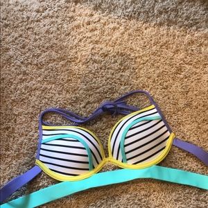VS Hottie Halter Bikini Top